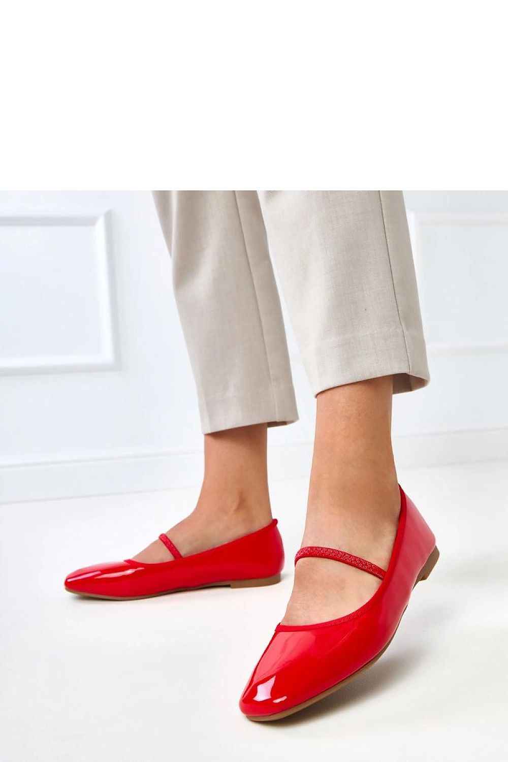 Ballet flats model 217949